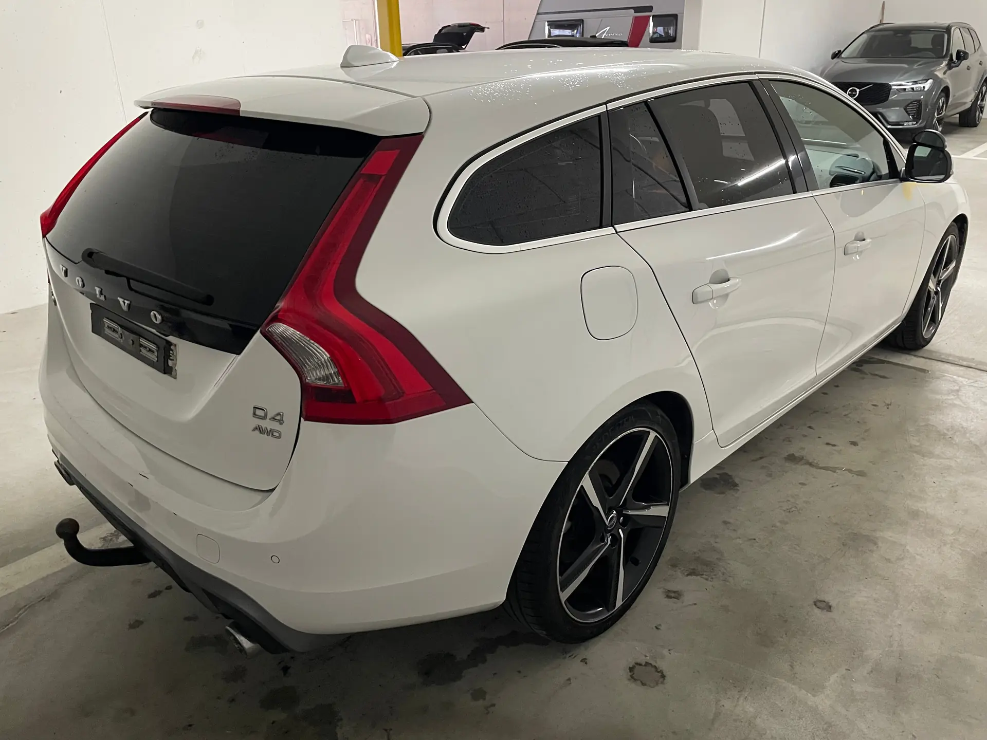 Volvo V60 2014 occasion Rotkreuz — 4