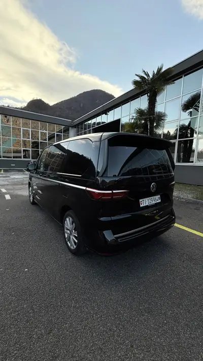 VW T7 Multivan 2.0 TSI Style DSG — Monospace 7 places, motorisation puissante, 68'000 km — Detail
