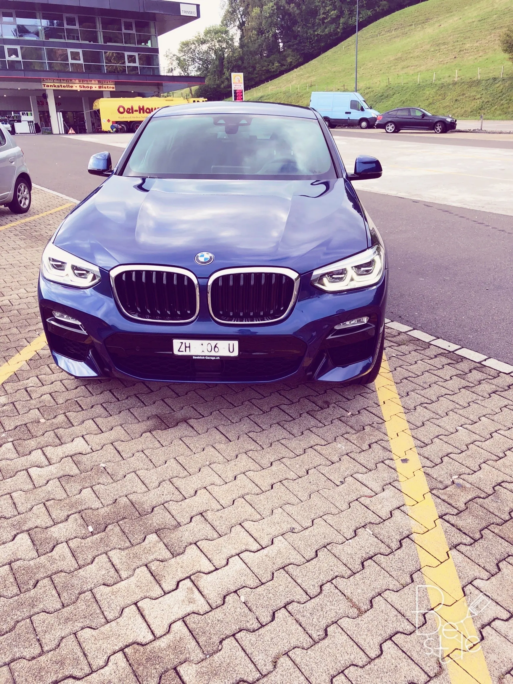 BMW X4 2018 occasion Schübelbach — 2