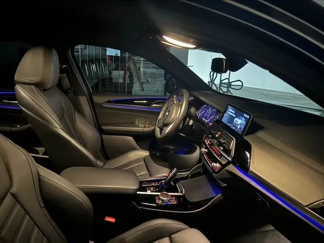 BMW X4 2018 occasion Schübelbach — 4
