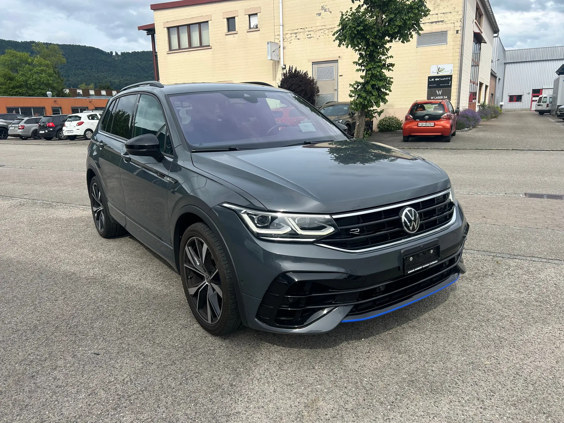 Volkswagen Tiguan 2021 occasion Courroux — 3