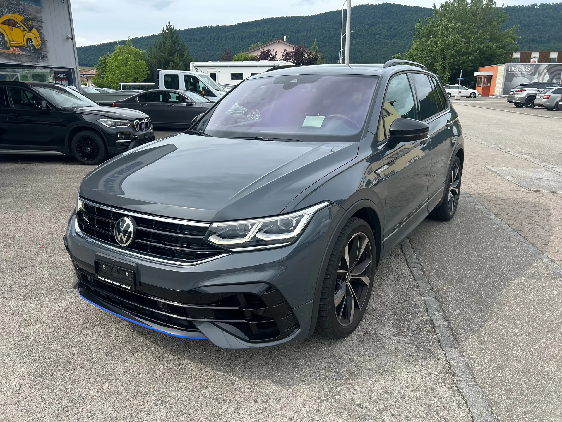 VW Tiguan 2.0 TSI R 4Motion — SUV performant, 49 900 km, transmission intégrale