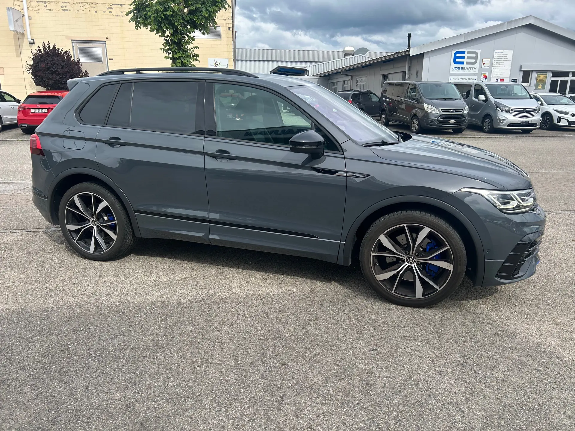 Volkswagen Tiguan 2021 occasion Courroux — 4