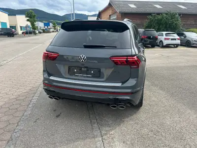 VW Tiguan 2.0 TSI R 4Motion — SUV performant, 49 900 km, transmission intégrale — detail