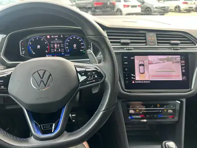 VW Tiguan 2.0 TSI R 4Motion — SUV performant, 49 900 km, transmission intégrale — Thumbnail 9