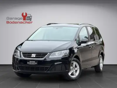 SEAT Alhambra 2.0 TDI Style DSG — Monospace 7 places, Diesel efficace, Facelift — exterior view
