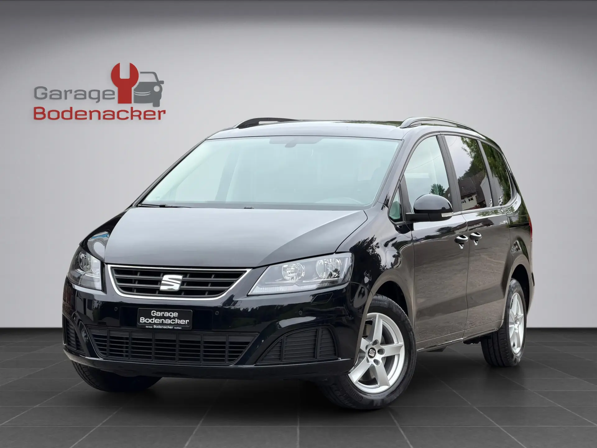 SEAT Alhambra 2016 occasion Gretzenbach — 1