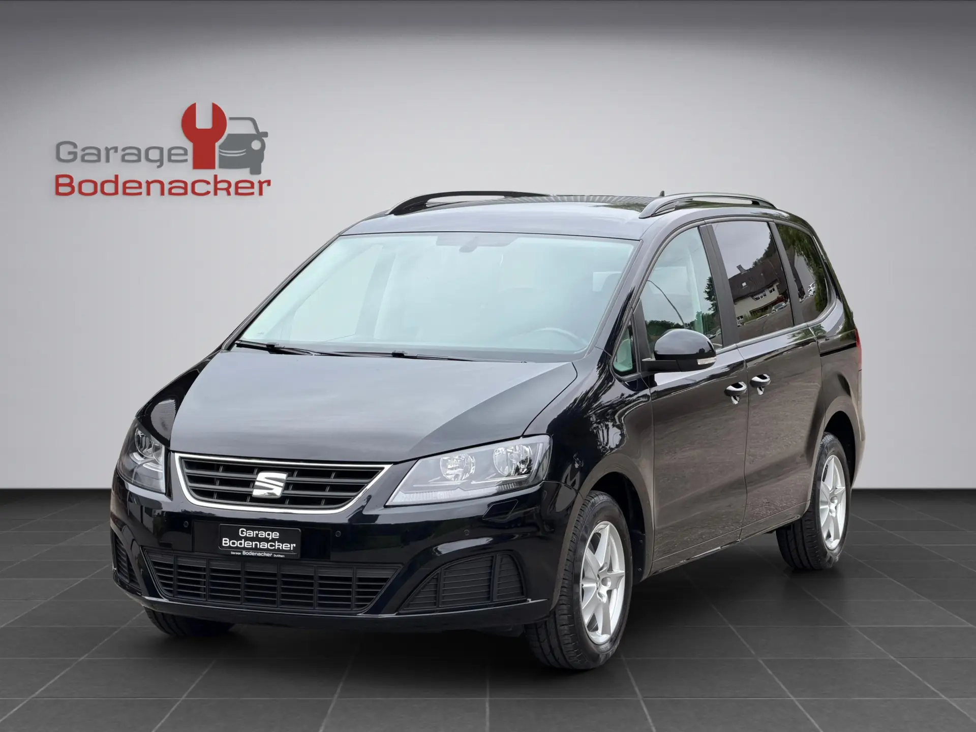 SEAT Alhambra 2016 occasion Gretzenbach — 2