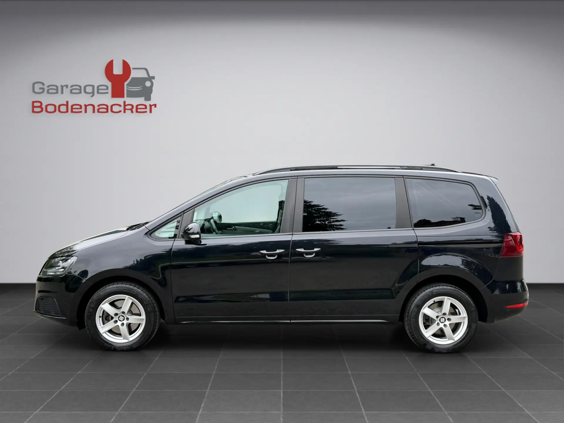 SEAT Alhambra 2016 occasion Gretzenbach — 3