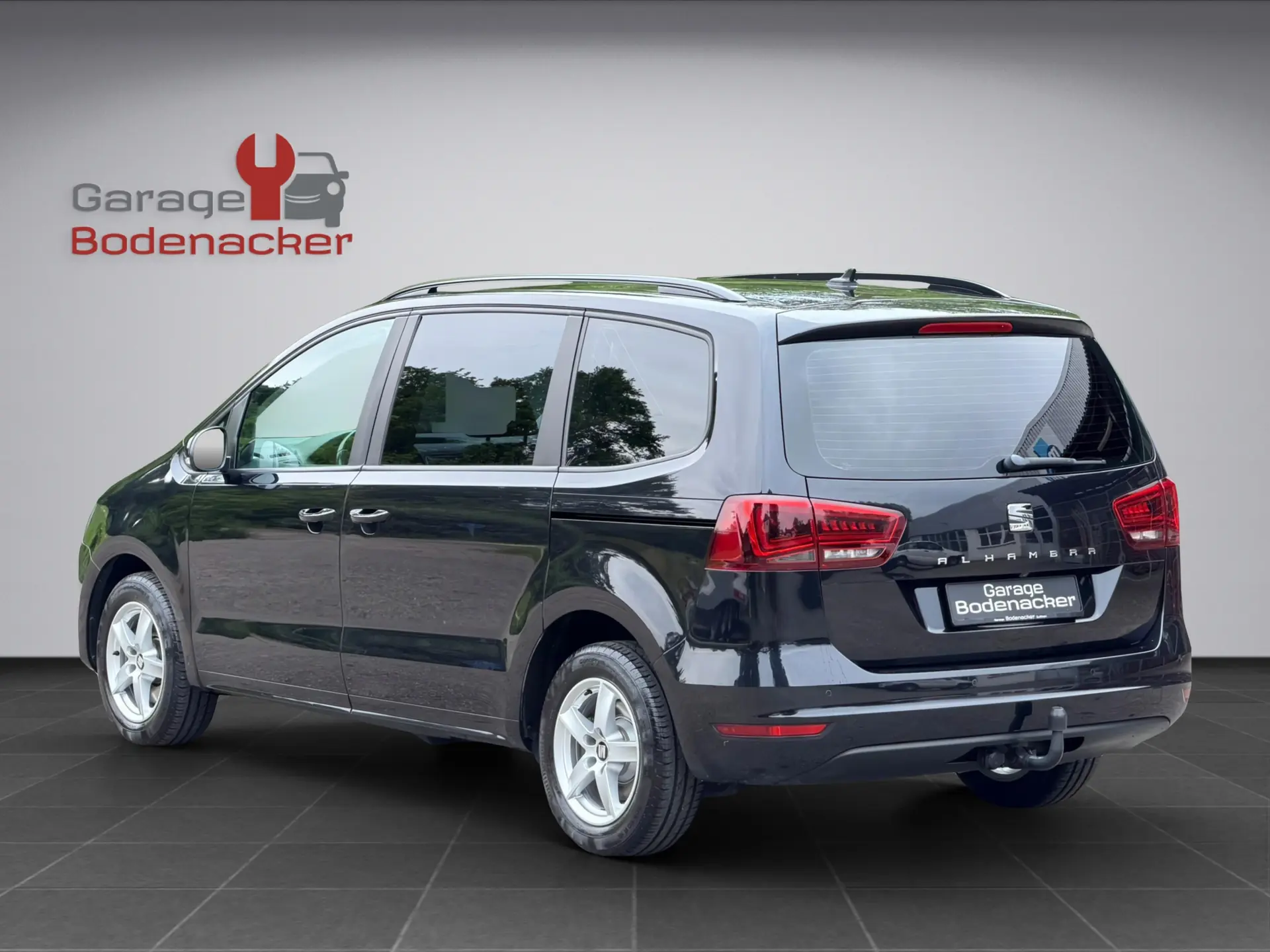 SEAT Alhambra 2016 occasion Gretzenbach — 5