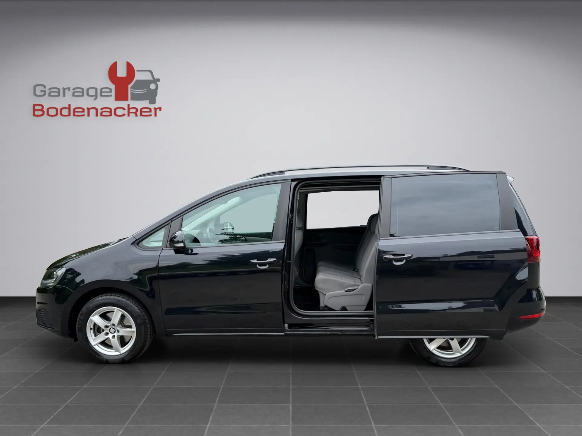 SEAT Alhambra 2016 occasion Gretzenbach — 4