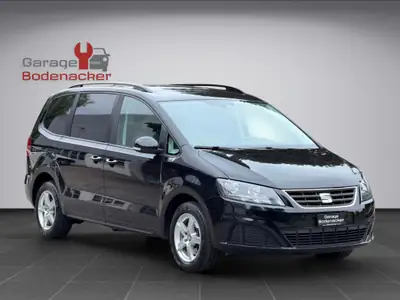 SEAT Alhambra 2.0 TDI Style DSG — Monospace 7 places, Diesel efficace, Facelift — Thumbnail 9