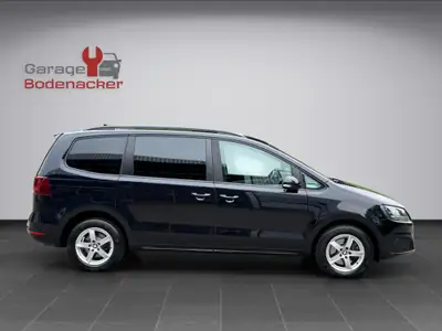 SEAT Alhambra 2.0 TDI Style DSG — Monospace 7 places, Diesel efficace, Facelift — Thumbnail 7