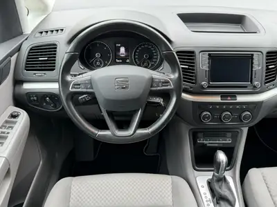 SEAT Alhambra 2.0 TDI Style DSG — Monospace 7 places, Diesel efficace, Facelift — Thumbnail 10