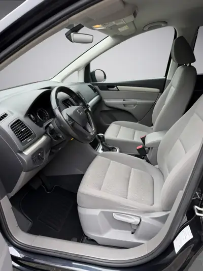 SEAT Alhambra 2.0 TDI Style DSG — Monospace 7 places, Diesel efficace, Facelift — Thumbnail 12