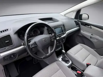 SEAT Alhambra 2.0 TDI Style DSG — Monospace 7 places, Diesel efficace, Facelift — Thumbnail 11