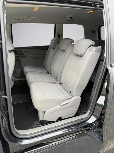 SEAT Alhambra 2.0 TDI Style DSG — Monospace 7 places, Diesel efficace, Facelift — Thumbnail 13