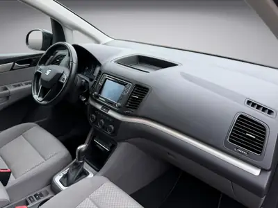 SEAT Alhambra 2.0 TDI Style DSG — Monospace 7 places, Diesel efficace, Facelift — Thumbnail 18