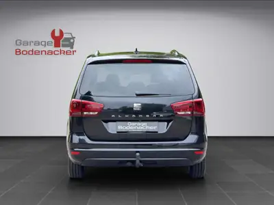 SEAT Alhambra 2.0 TDI Style DSG — Monospace 7 places, Diesel efficace, Facelift — Thumbnail 21