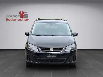 SEAT Alhambra 2.0 TDI Style DSG — Monospace 7 places, Diesel efficace, Facelift — Thumbnail 19