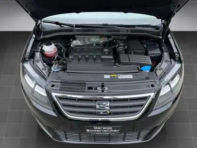 SEAT Alhambra 2.0 TDI Style DSG — Monospace 7 places, Diesel efficace, Facelift — Thumbnail 20