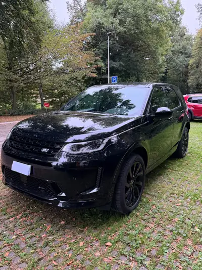 Land Rover Discovery Sport R Dynamics — SUV 7 places, 200 ch, tout-terrain affiré — interni