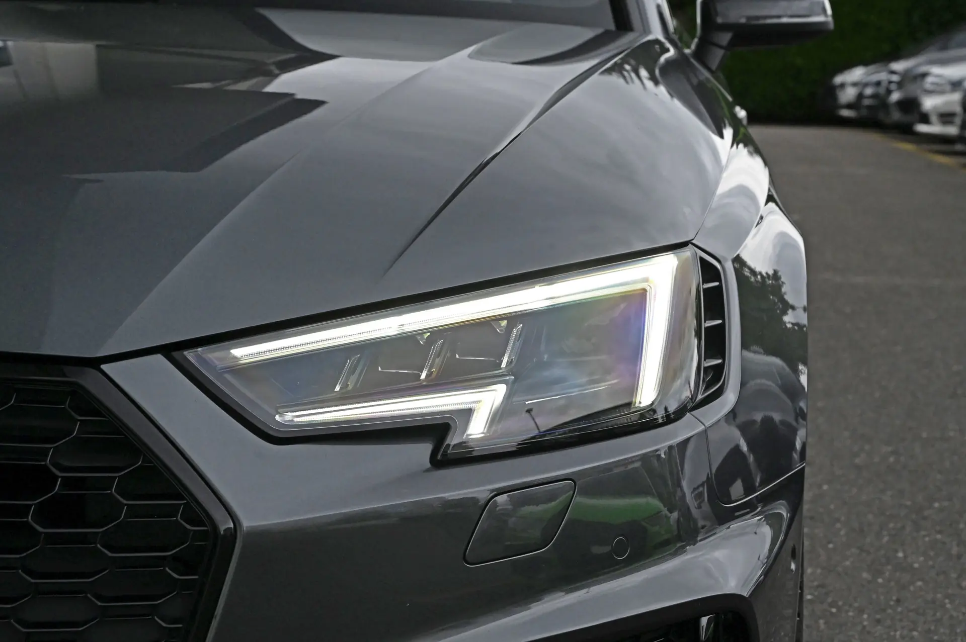 Audi RS4 2018 occasion Suhr — 5