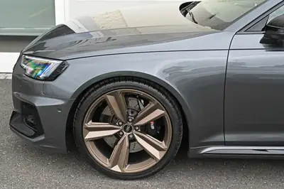 Audi RS4 Avant 2.9 TFSI — Break sportif 450 ch, équipé haut de gamme — Thumbnail 7