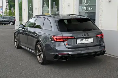 Audi RS4 Avant 2.9 TFSI — Break sportif 450 ch, équipé haut de gamme — Thumbnail 10
