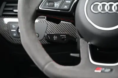 Audi RS4 Avant 2.9 TFSI — Break sportif 450 ch, équipé haut de gamme — Thumbnail 17