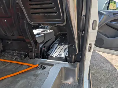 Ford Transit Connect 1.0 EcoBoost 100 Trend — Utilitaire compact économique, 105'000 km — arrière