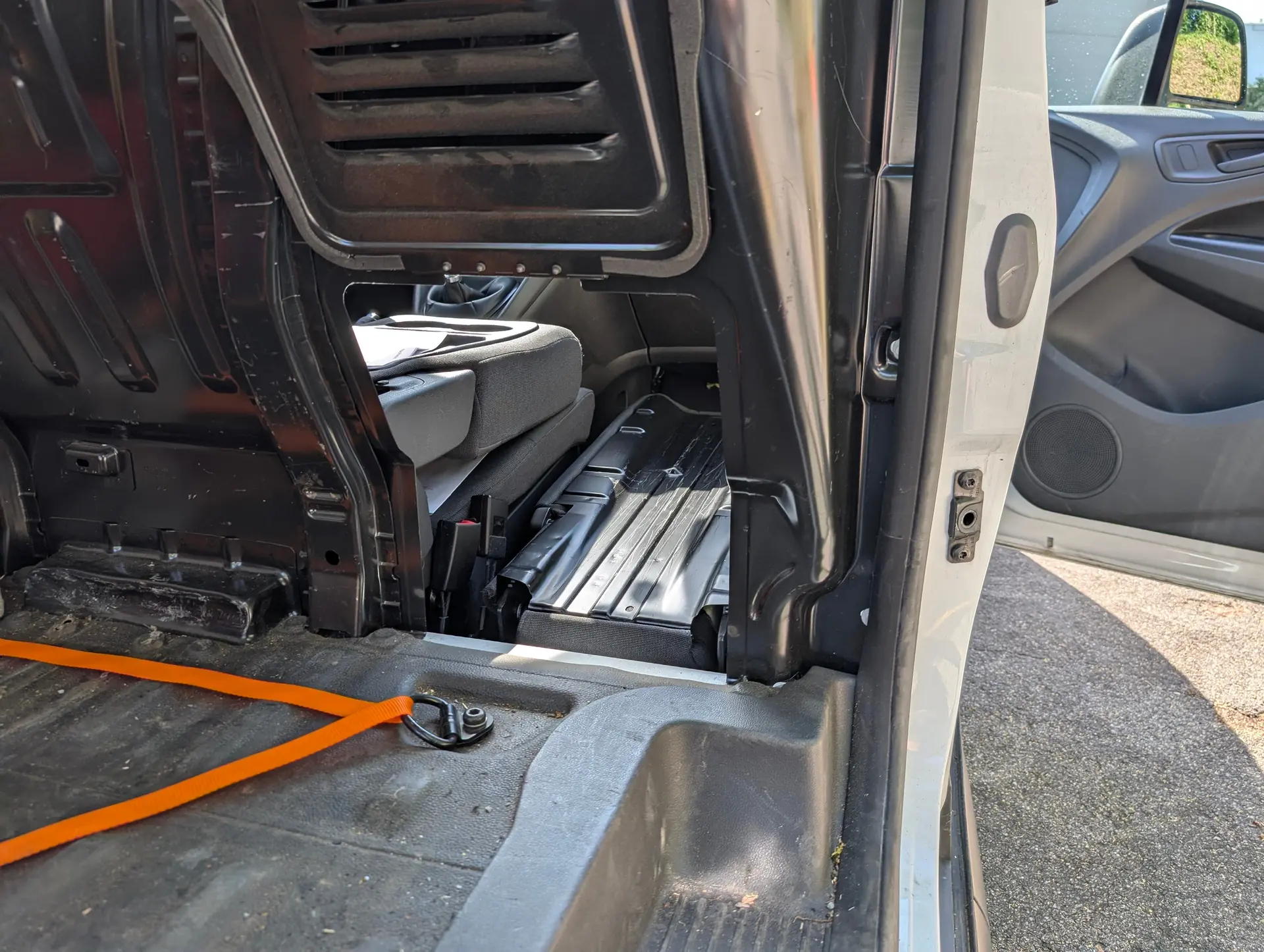 Ford Transit Connect 2017 occasion Mellingen — 3
