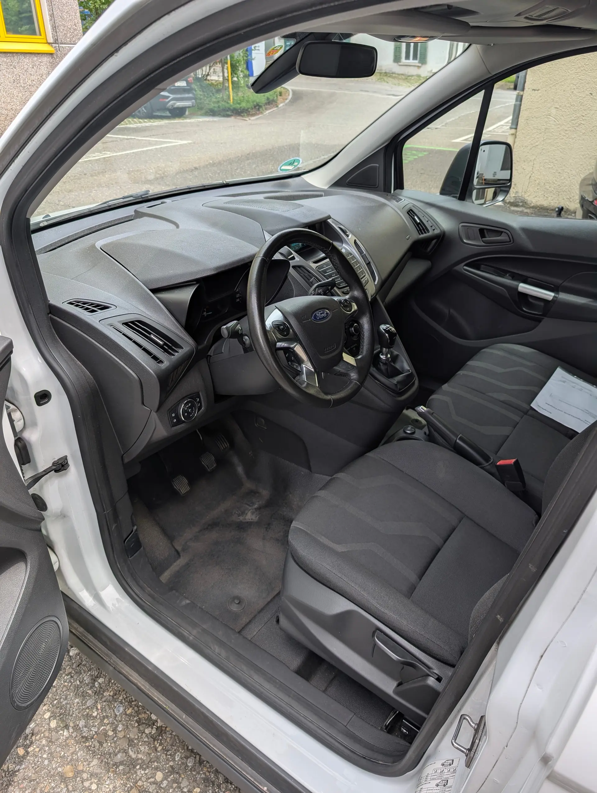 Ford Transit Connect 2017 occasion Mellingen — 5