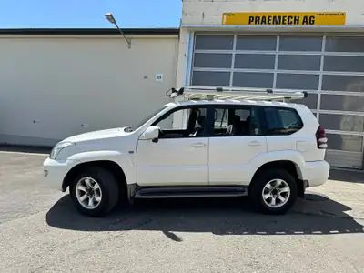 Toyota Land Cruiser 2006 — Le SUV 4x4 incontournable, robustesse éprouvée — Seitenansicht