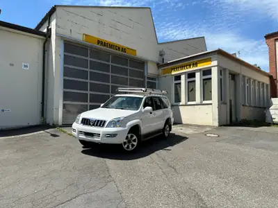 Toyota Land Cruiser 2006 — Le SUV 4x4 incontournable, robustesse éprouvée — Außenansicht