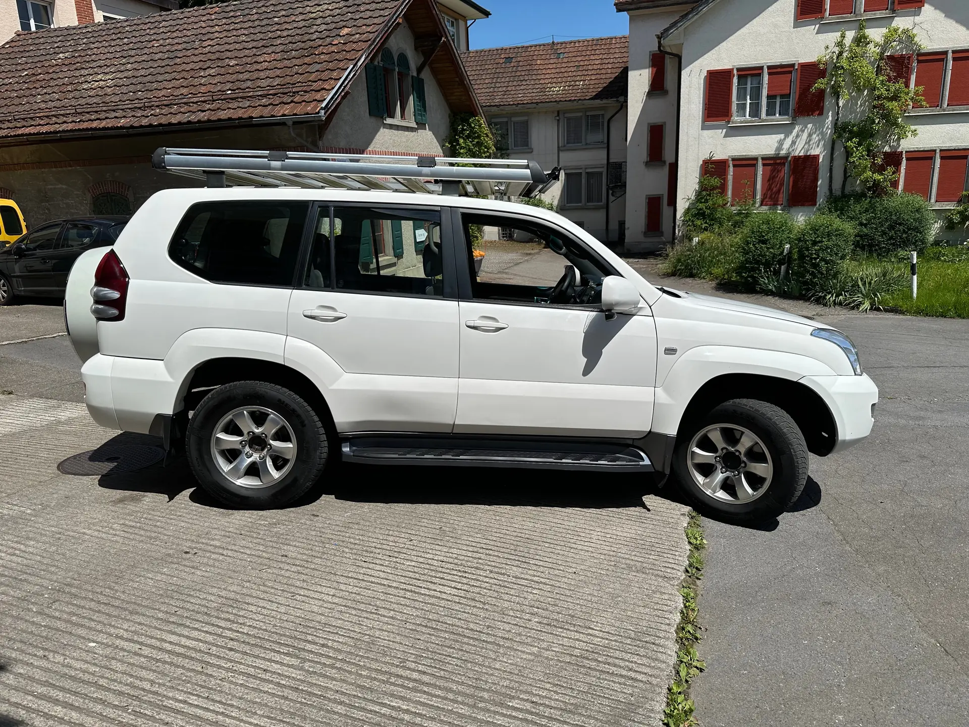 Toyota Land Cruiser 2006 occasion Seuzach — 4