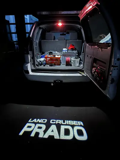 Toyota Land Cruiser 2006 — Le SUV 4x4 incontournable, robustesse éprouvée — Armaturenbrett