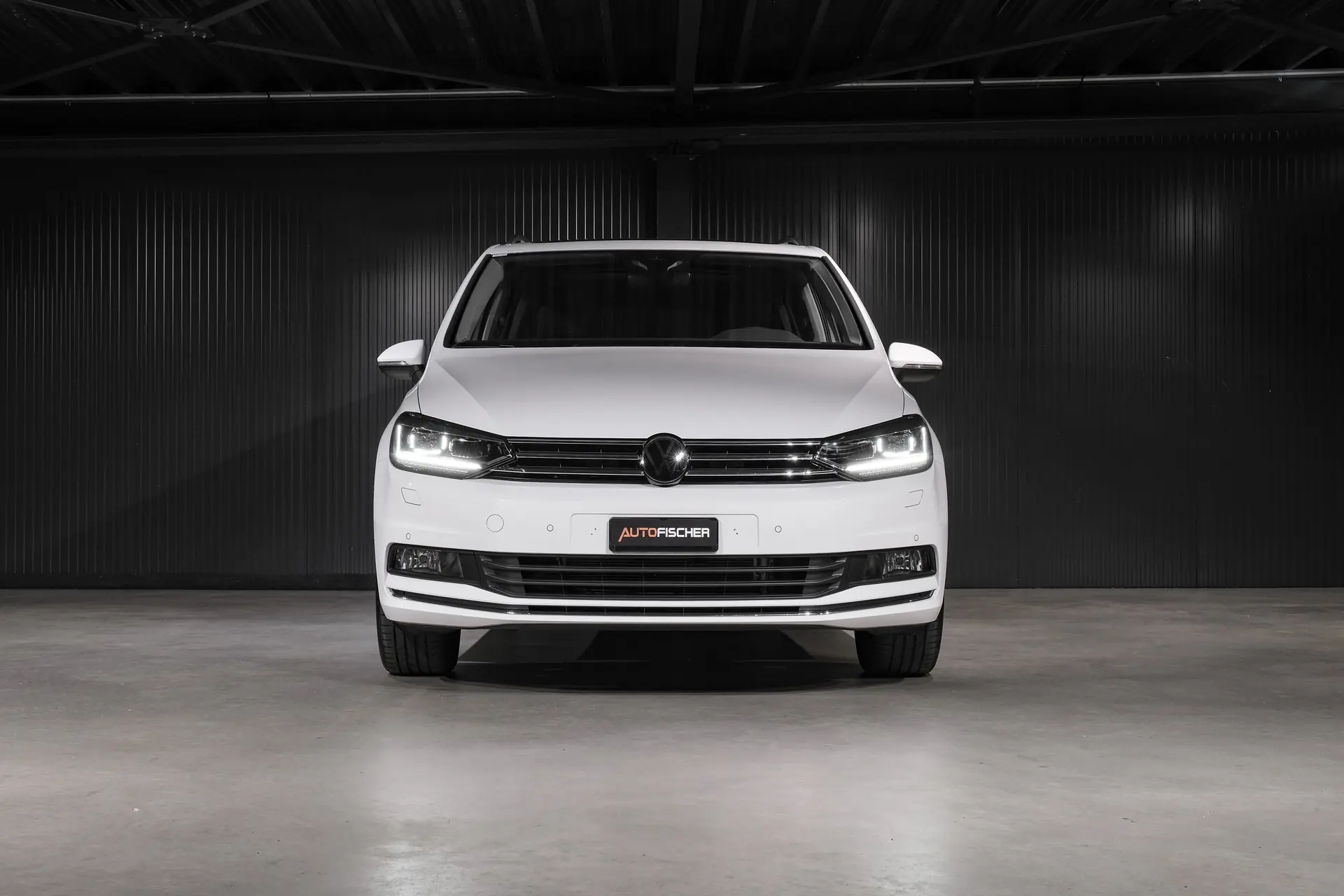 Volkswagen Touran 2025 occasion Ettingen — 3