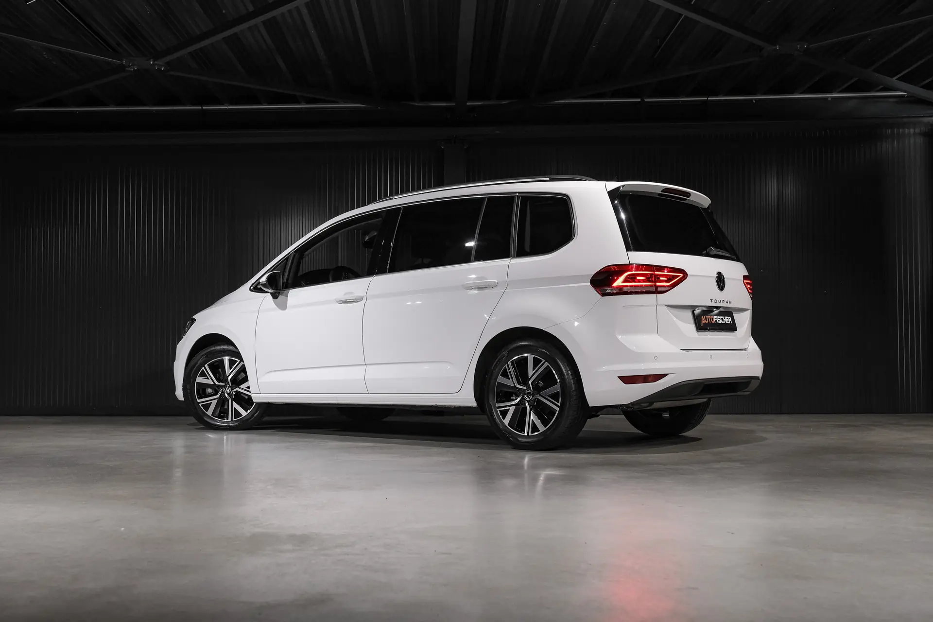 Volkswagen Touran 2025 occasion Ettingen — 2