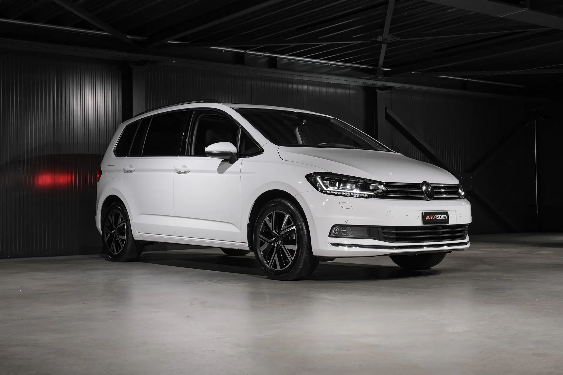 Volkswagen Touran 2025 occasion Ettingen — 5