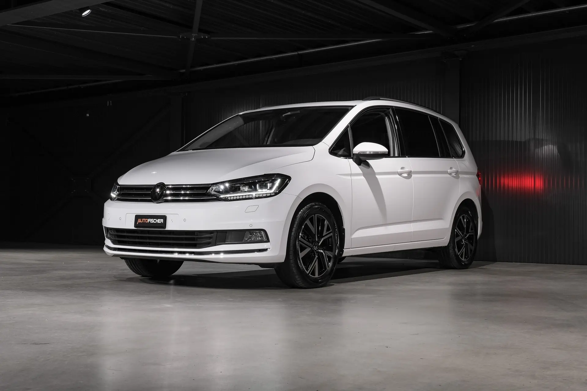 Volkswagen Touran 2025 occasion Ettingen — 4