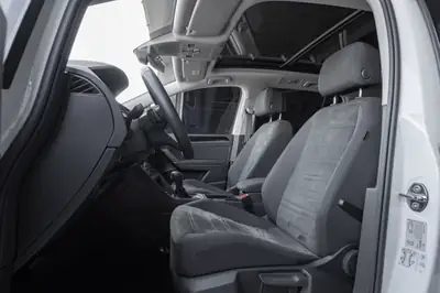 VW Touran 1.5 TSI EVO Highline — Monospace 7 places avec toit panoramique et régulateur adaptatif — Miniature 10