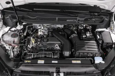 VW Touran 1.5 TSI EVO Highline — Monospace 7 places avec toit panoramique et régulateur adaptatif — Miniature 26