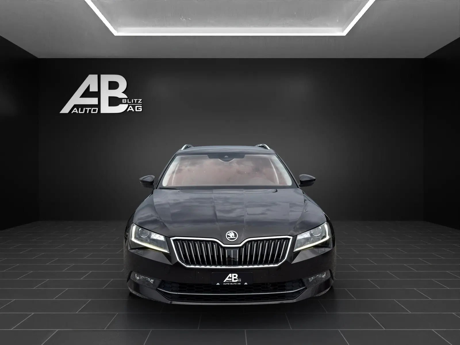 Skoda Superb 2017 occasion Hunzenschwil — 1
