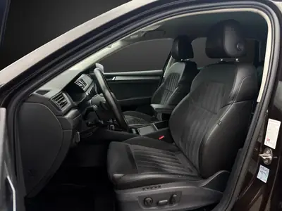 Skoda Superb Combi 2.0 TDi 190 ch 4x4 — Break polyvalent, transmission DSG, garantie incluse — Thumbnail 7
