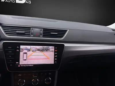 Skoda Superb Combi 2.0 TDi 190 ch 4x4 — Break polyvalent, transmission DSG, garantie incluse — Thumbnail 12