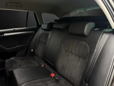Skoda Superb Combi 2.0 TDi 190 ch 4x4 — Break polyvalent, transmission DSG, garantie incluse — Thumbnail 13