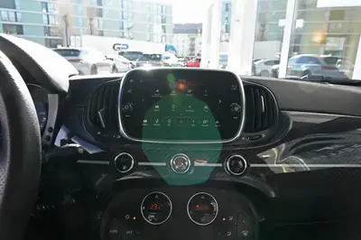 Fiat 500 Abarth 695 Rivale — Sportive compacte turbo, 180 ch et très peu kilométrée — Thumbnail 20