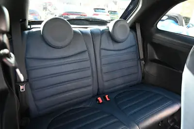Fiat 500 Abarth 695 Rivale — Sportive compacte turbo, 180 ch et très peu kilométrée — Thumbnail 24