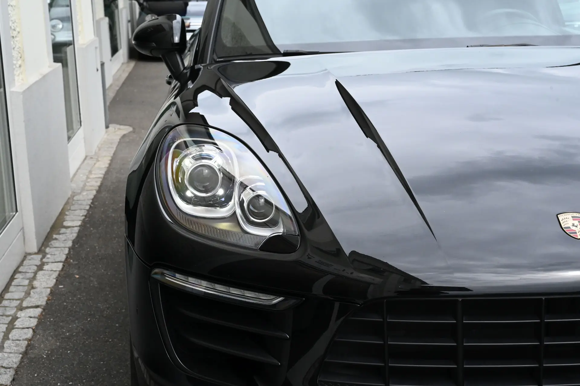 Porsche Macan 2017 occasion Suhr — 3